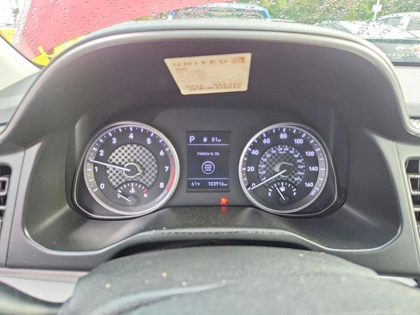 2019 HYUNDAI ELANTRA — ODOM