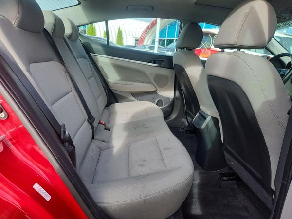 2019 HYUNDAI ELANTRA — PSRS