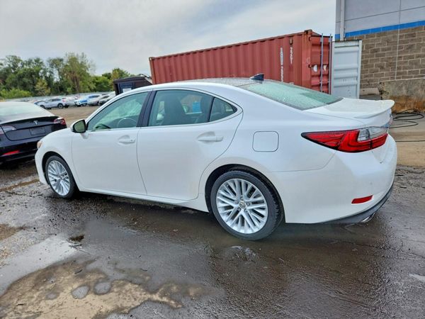 2018 LEXUS ES350 350 — DSRA