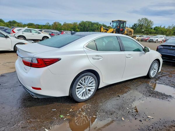 2018 LEXUS ES350 350 — PSRA