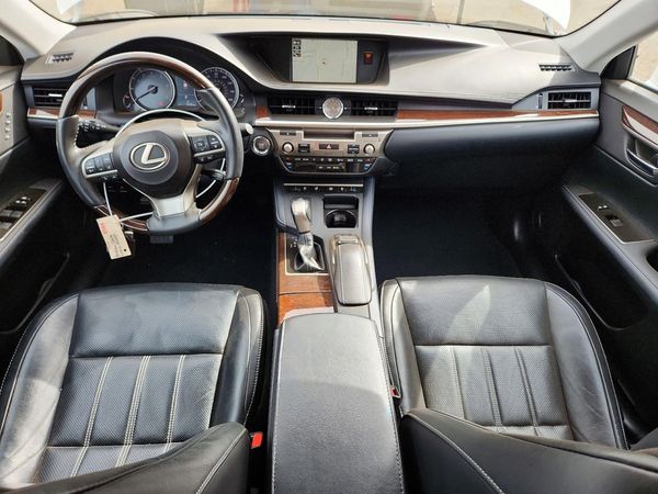 2018 LEXUS ES350 350 — CKPT