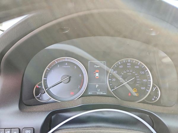 2018 LEXUS ES350 350 — ODOM