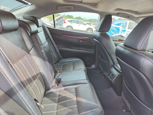 2018 LEXUS ES350 350 — PSRS