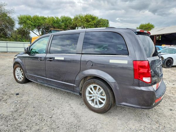 2019 DODGE GRAND CARAVAN SXT — DSRA