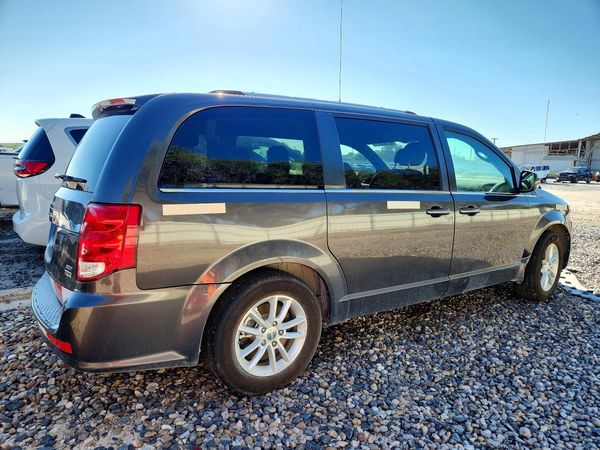 2019 DODGE GRAND CARAVAN SXT — PSRA