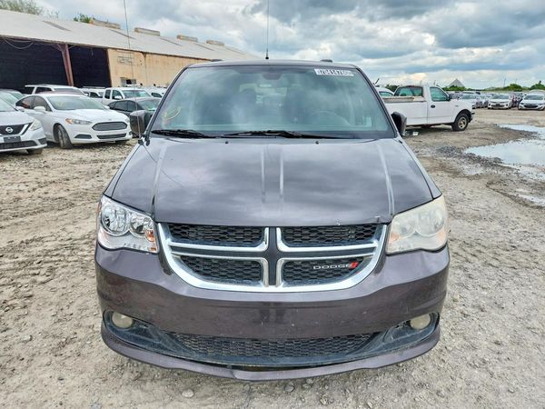 2019 DODGE GRAND CARAVAN SXT — DIRF
