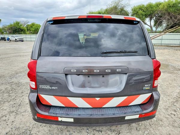 2019 DODGE GRAND CARAVAN SXT — DIRR