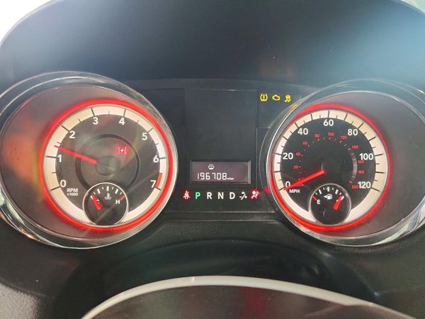 2019 DODGE GRAND CARAVAN SXT — ODOM