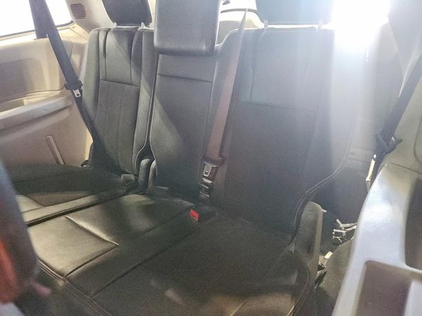 2019 DODGE GRAND CARAVAN SXT — SUVN