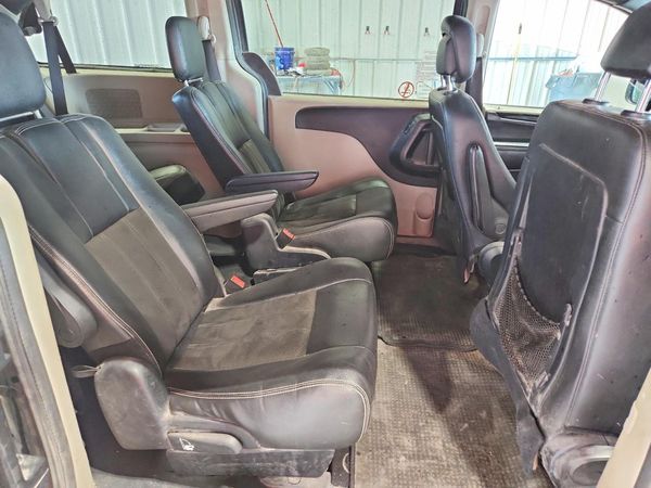 2019 DODGE GRAND CARAVAN SXT — PSRS
