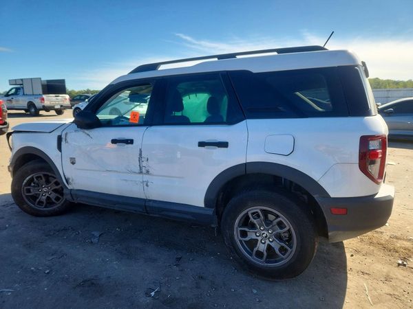 2023 FORD BRONCO Big Bend — DSRA