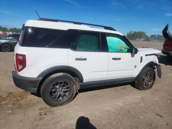 2023 FORD BRONCO Big Bend — PSRA