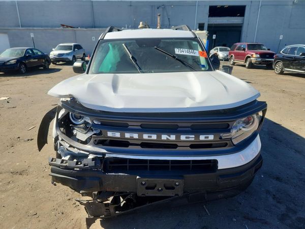 2023 FORD BRONCO Big Bend — DIRF