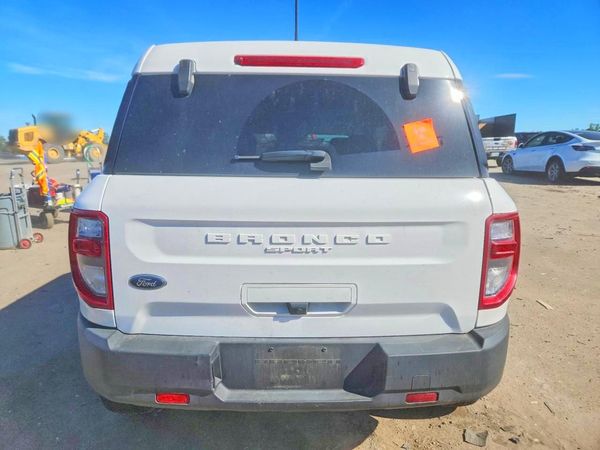 2023 FORD BRONCO Big Bend — DIRR