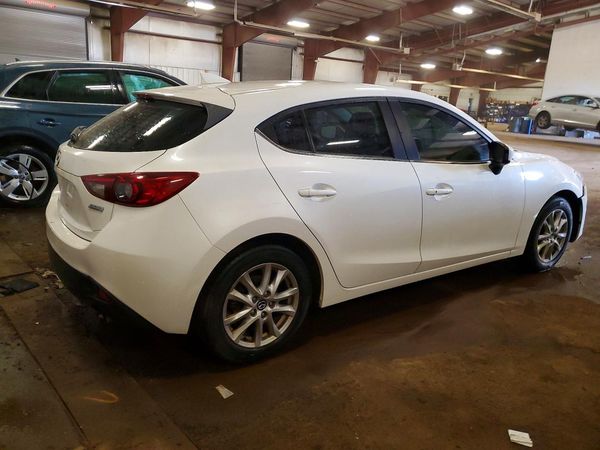 2016 MAZDA 3 SE — PSRA
