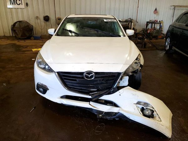 2016 MAZDA 3 SE — DIRF