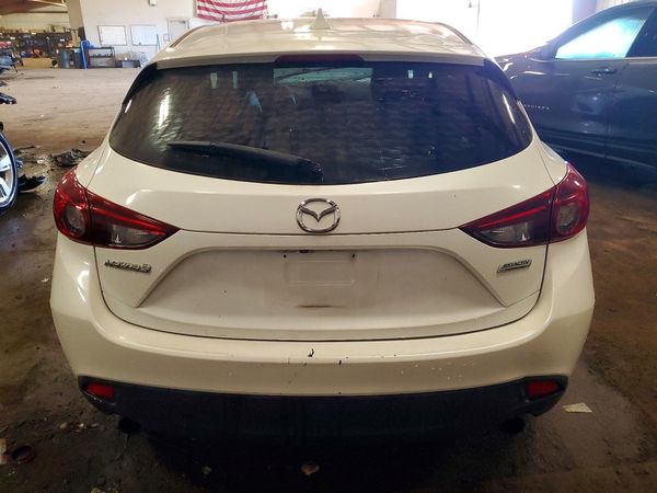 2016 MAZDA 3 SE — DIRR
