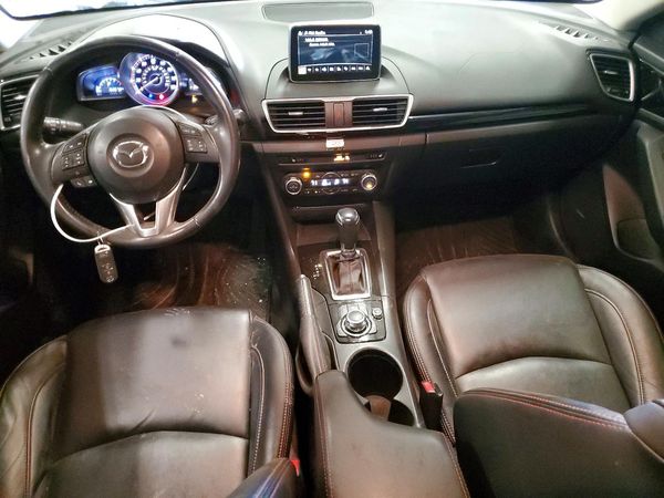 2016 MAZDA 3 SE — CKPT