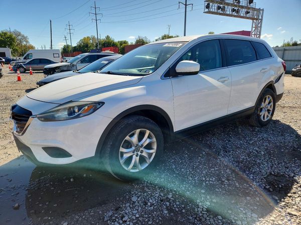 2014 MAZDA CX-9 — DSFA — Front 3/4