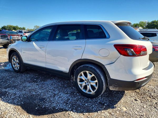 2014 MAZDA CX-9 Touring/GS — DSRA