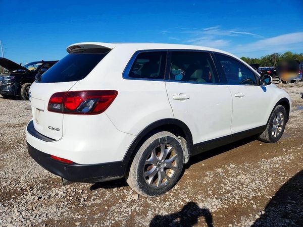 2014 MAZDA CX-9 Touring/GS — PSRA