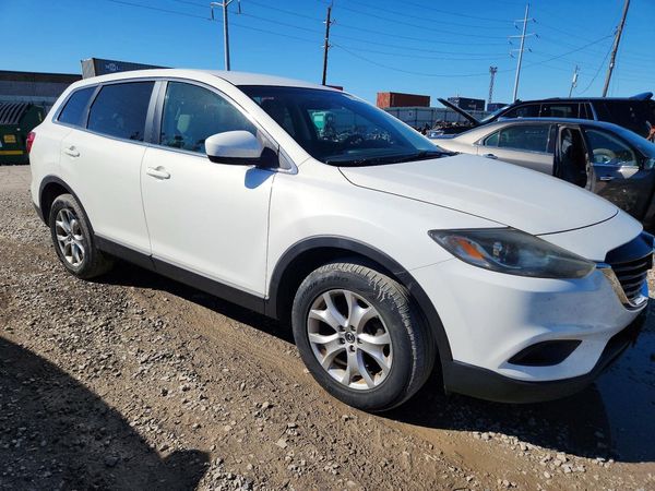 2014 MAZDA CX-9 Touring/GS — Passenger 3/4