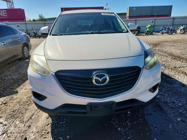 2014 MAZDA CX-9 Touring/GS — DIRF