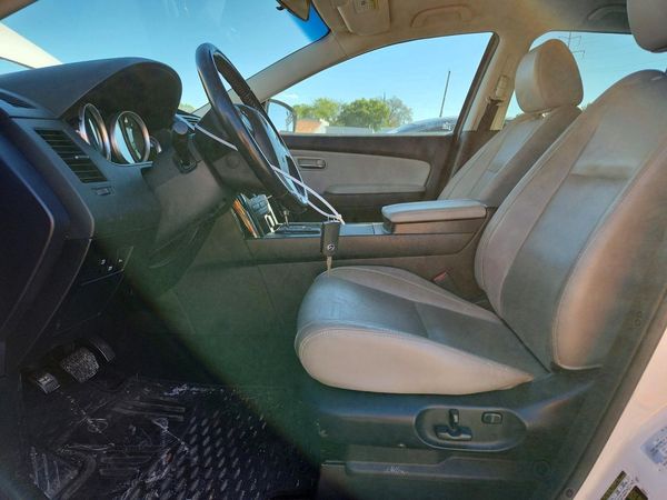 2014 MAZDA CX-9 Touring/GS — DENT