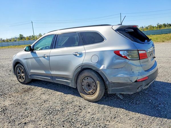 2013 HYUNDAI SANTA FE GL — DSRA