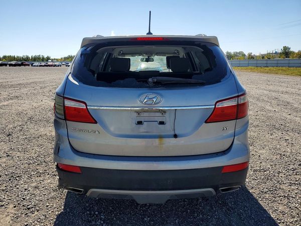 2013 HYUNDAI SANTA FE GL — DIRR