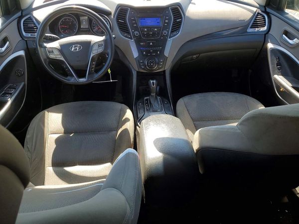 2013 HYUNDAI SANTA FE GL — CKPT