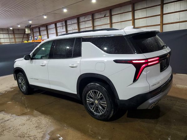 2026 CHEVROLET TRAVERSE LT — DSRA