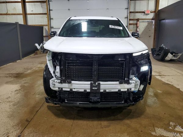 2026 CHEVROLET TRAVERSE LT — DIRF