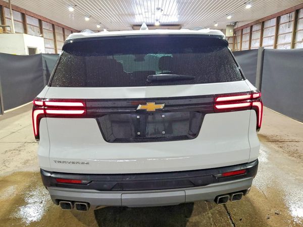 2026 CHEVROLET TRAVERSE LT — DIRR