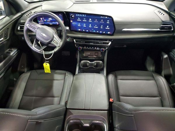 2026 CHEVROLET TRAVERSE LT — CKPT