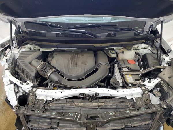 2026 CHEVROLET TRAVERSE LT — Engine bay
