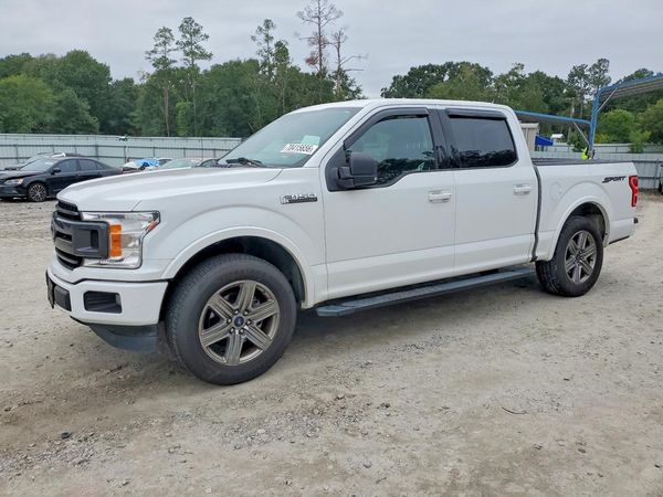 2019 FORD F150 — DSFA — Front 3/4