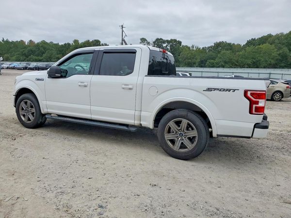 2019 FORD F150 — DSRA
