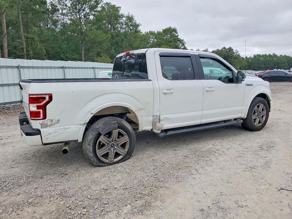 2019 FORD F150 — PSRA