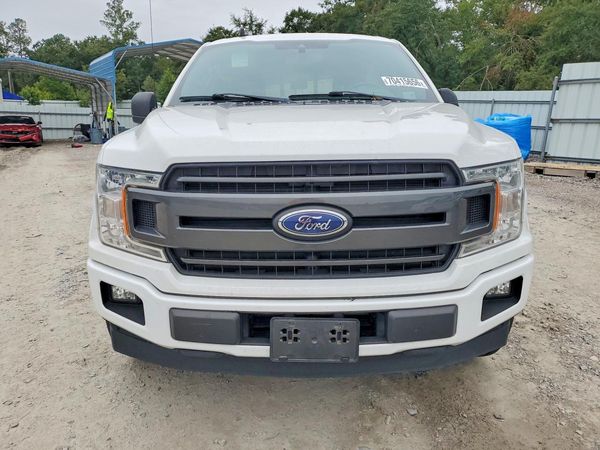 2019 FORD F150 — DIRF