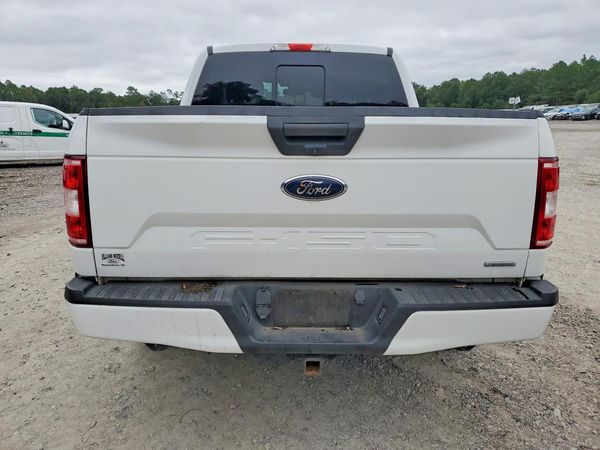 2019 FORD F150 — DIRR