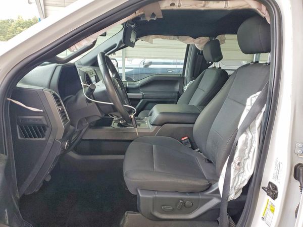 2019 FORD F150 — DENT