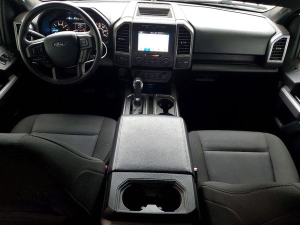 2019 FORD F150 — CKPT
