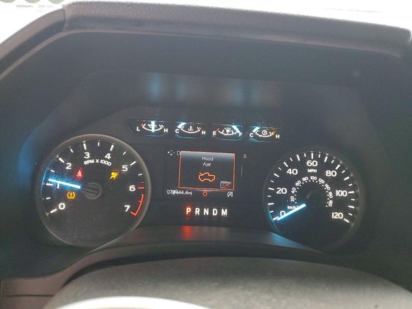 2019 FORD F150 — ODOM