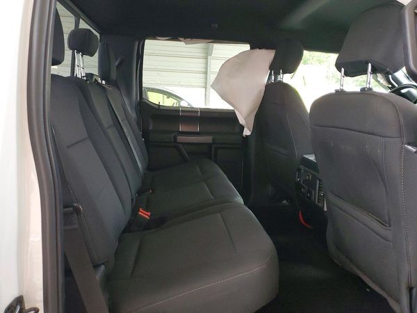 2019 FORD F150 — PSRS