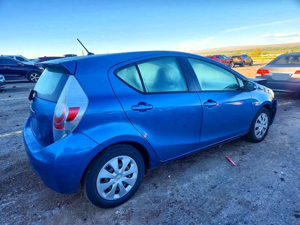 2013 TOYOTA PRIUS — PSRA