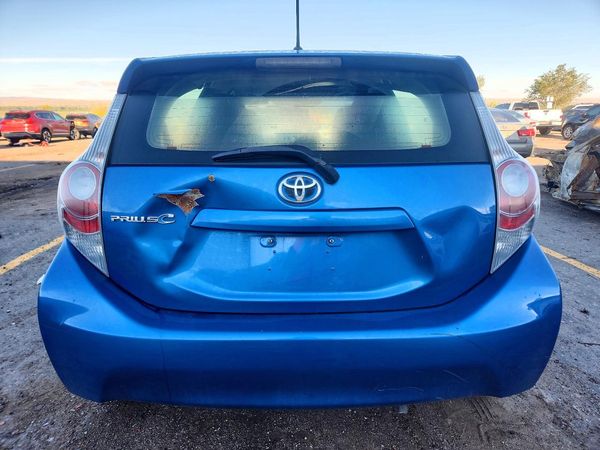 2013 TOYOTA PRIUS — DIRR