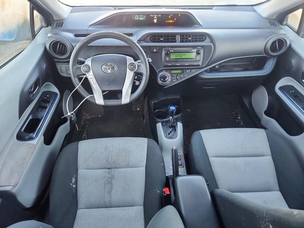 2013 TOYOTA PRIUS — CKPT