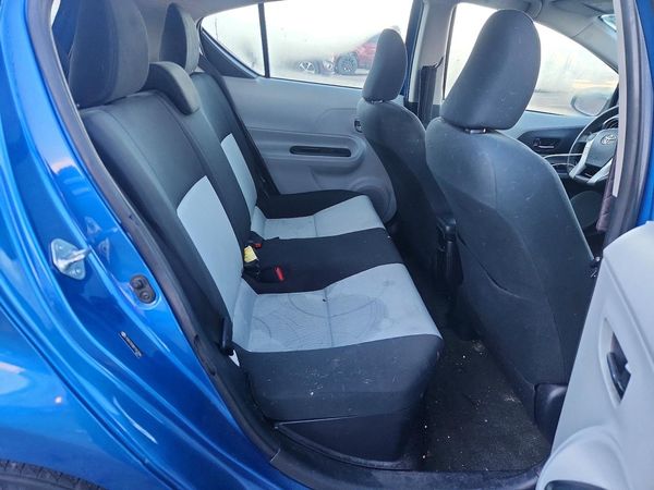 2013 TOYOTA PRIUS — PSRS