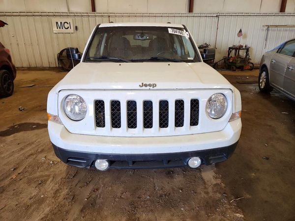 2017 JEEP PATRIOT Latitude — DIRF